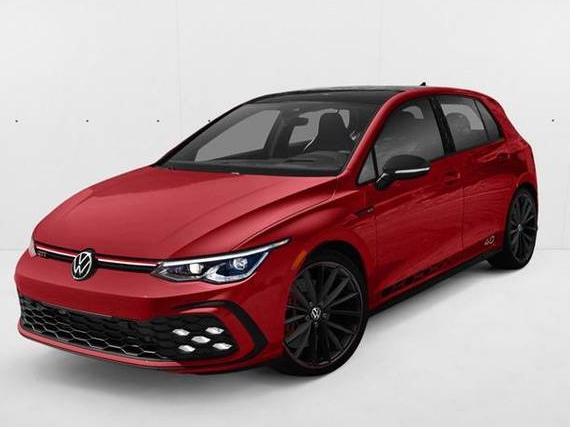 VOLKSWAGEN GOLF GTI 2023 WVW9A7CD4PW207204 image